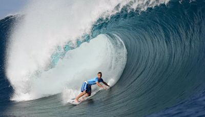 Catch Paris Olympics 2024 Wave 15705 Kms Away At The Most Distant Venue: Surf Up In Tahiti
