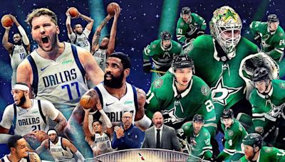 For Mavericks and Stars, Western Conference finals are about two different things