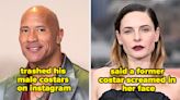 11 Celebs Who Called Out Their Former Costar And Coworkers' Bad Behavior Without Mentioning Any Names