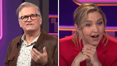 Drew Carey Shocks Taylor Tomlinson With NSFW Rant About Phish On 'After Midnight': "It's Like Being Edged For Four Days Straight"