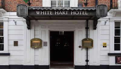 Expansion plans of White Hart Hotel approved by Lincoln Council in UK