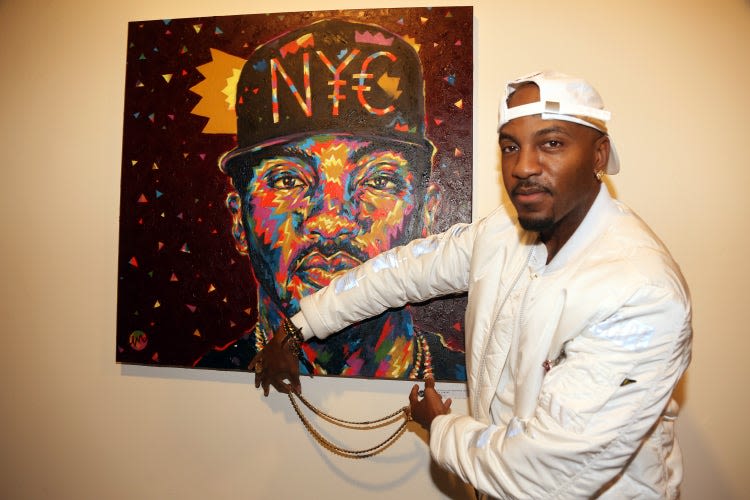 Grafh talks his career beginnings, 50 Cent, Chaz Williams, and the Joe Budden comparisons