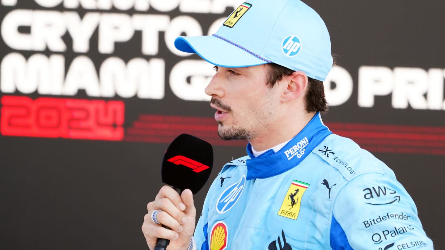 Ferrari F1 News: Charles Leclerc Shares Touching Message After Shock Team Change