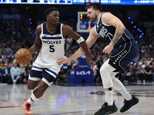 Dallas Mavericks x Minnesota Timberwolves: onde assistir