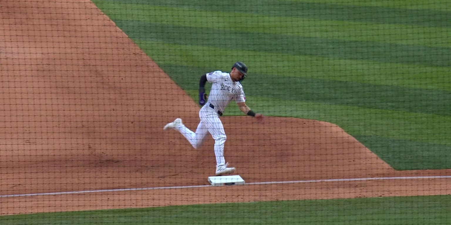 Stands to reason that Rockies' fortunes turn on appeal at third