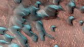 Científicos sorprendidos con el nuevo descubrimiento que hizo el rover Curiosity en Marte