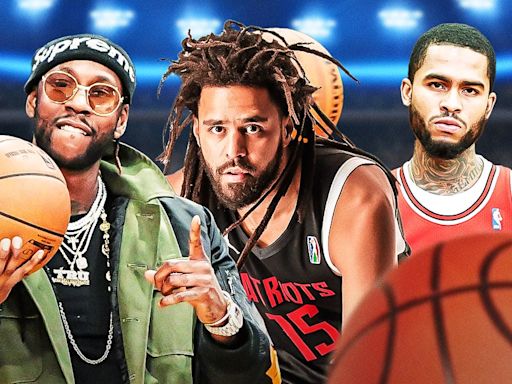 J. Cole to Lil Durk, ranking the best rappers who get buckets