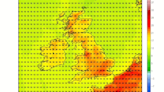 Weather maps reveal date of 'mini heatwave' as Met Office forecasts 'above average' temperatures