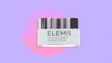The Celeb-Loved Elemis Pro-Collagen Marine Cream Fades Fine Lines & Dark Circles — & It’s 51% Off RN