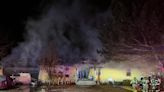 Dog killed and house a total loss after Spanish Fork garage fire