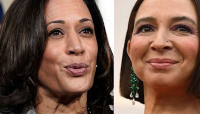 Kamala Harris Isn't The First Politician Maya Rudolph Has Attempted On 'SNL'