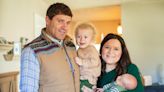 Woman who had baby with transplanted uterus has 2nd child