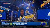Jared Verse Speaks After Being Drafted by LA Rams