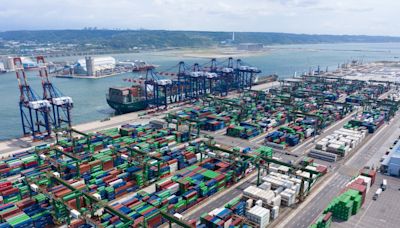 連8紅！台灣六月貿易出口399億美元 上半年成長11.4%