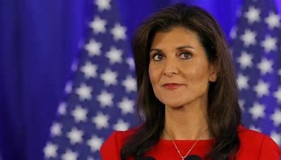 In Pennsylvania's primary, Nikki Haley gets more than 16% of the Republican vote