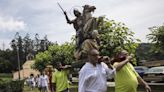 Ferreros, en Ribera de Arriba, celebra sus fiestas de Santiago con 'tekilazo' el domingo