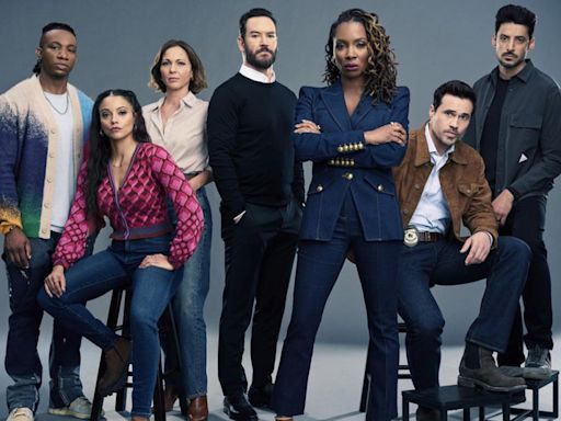 Everything to know about 'Found' Season 2 Oon NBC: Showrunner and stars tease Season 2 "payoff"