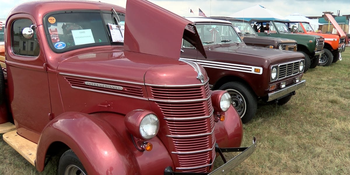 Harvester Homecoming Festival highlights Fort Wayne area’s history in truck manufacturing