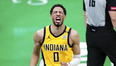 Joe Mazzulla said Tyrese Haliburton’s Pacers pushed the Celtics the most during their NBA title run