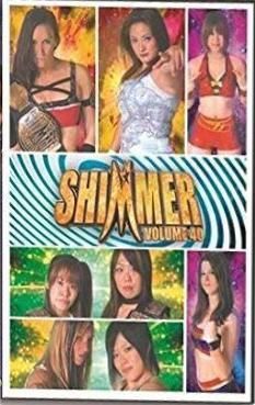 SHIMMER Volume 40