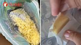 FairPrice Finest customers horrified to find mould on shredded cheese and maggot in Hi-Chew candy