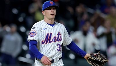 Mets waiting to activate Drew Smith from IL with bullpen taxed