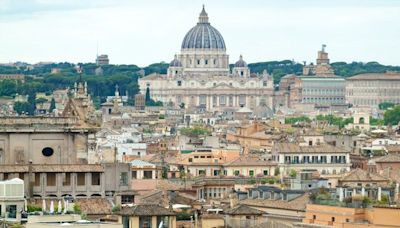 Where Rome's insider food queen Katie Parla eats in her hometown