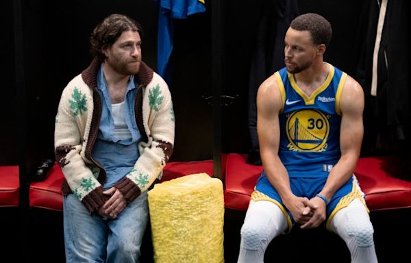 Steph Curry Makes His TV Acting Debut with Mockumentary Peacock Comedy ‘Mr. Throwback’ — Watch Trailer