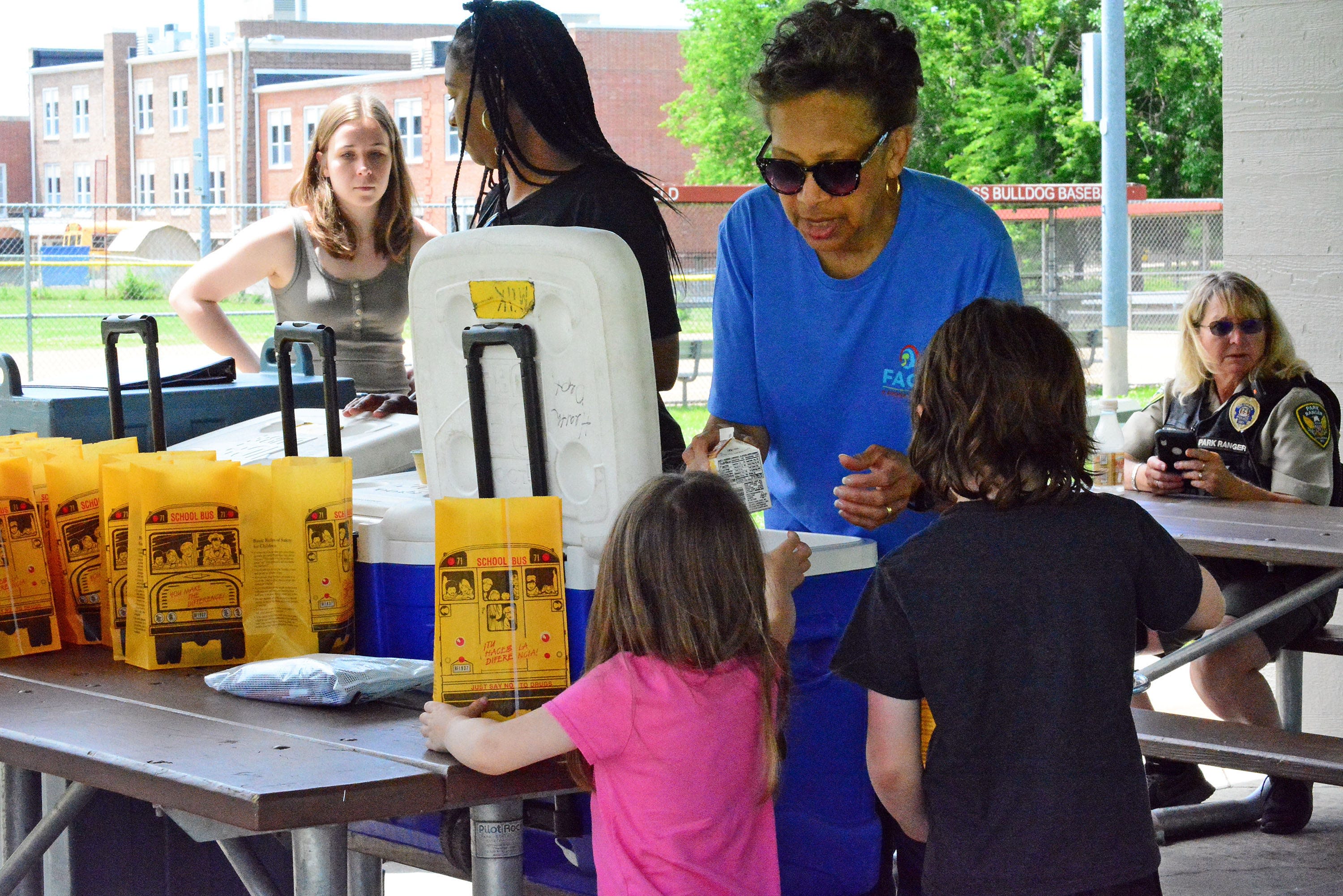 Here's where school-aged children can get lunch this summer in Columbia