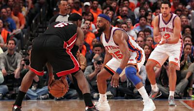 Baron Davis Rips Phil Jackson For Killing Knickstape