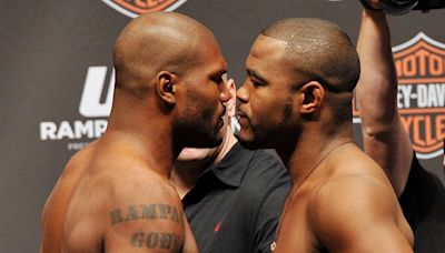 'Rampage' Jackson 'lost faith' in Shannon Briggs, teases boxing bout vs. Rashad Evans: 'I need to get that win back'