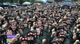 Samsung workers’ strike disrupts production, claims union boss