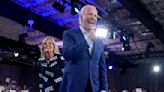 Biden concedes debate fumbles but declares he will defend democracy. Dems stick by him -- for now