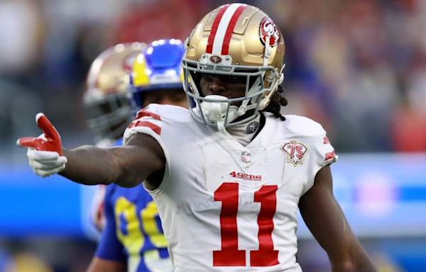 Proposed Blockbuster Trade 49ers Lands Bounty for Brandon Aiyuk