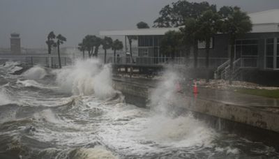 Tampa residents credit Native American legend for Helene, Milton misses