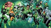 Green Lantern #9 Explains Why Earth Has So Many Green Lanterns