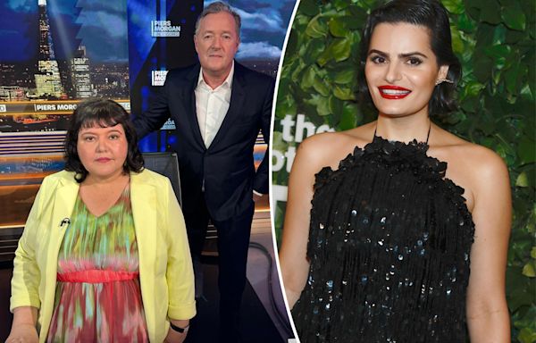 ‘Baby Reindeer’ cast’s surprising reaction to Piers Morgan’s bombshell interview with the real Martha