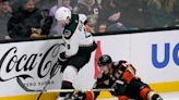 Terry completes 2nd hat trick with OT goal, gives Anaheim Ducks 4-3 win over Arizona Coyotes