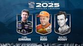 Carl Edwards, Ricky Rudd, Ralph Moody elected to NASCAR Hall of Fame