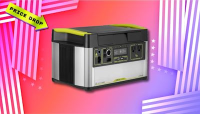 Get up to 48% Off Goal Zero Power Stations With These Memorial Day Deals