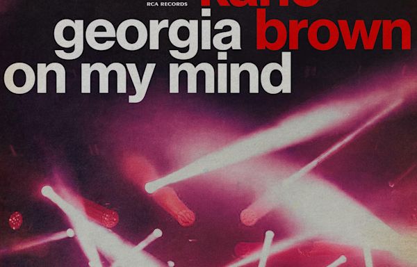 Kane Brown - Georgia on My Mind | iHeart