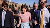 Italian court finds American Amanda Knox guilty of slander