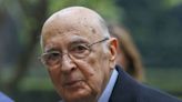 Murió a los 98 años Giorgio Napolitano, el primer presidente comunista de Italia y símbolo político del país