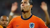 Van Dijk casts doubt on Liverpool future and hints at Netherlands retirement