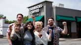 Springfield Starbucks votes to unionize amid nationwide labor movement, first in region