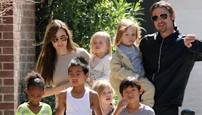 Quiénes son y a qué se dedican los seis hijos de Angelina Jolie y Brad Pitt