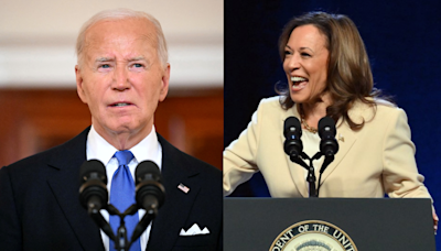 Présidentielle américaine : comment Kamala Harris pourrait remplacer par défaut Joe Biden