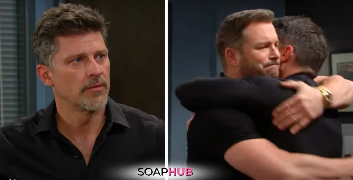 Days of our Lives Spoilers September 5: Eric Is Back (Trouble with Nicole Already?)