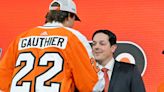 2023 NHL draft lottery results: Flyers stay at 7th; Blackhawks land No. 1 pick