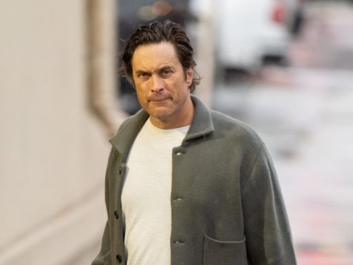 Oliver Hudson Details Withdrawals From Anxiety Medication